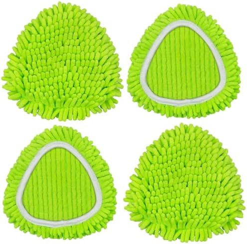 4 Pack Mop Replacements for Ocedar System