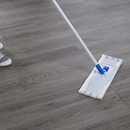 Mr Clean 446684 Microfiber Wet Dry Mop Pad Replacement