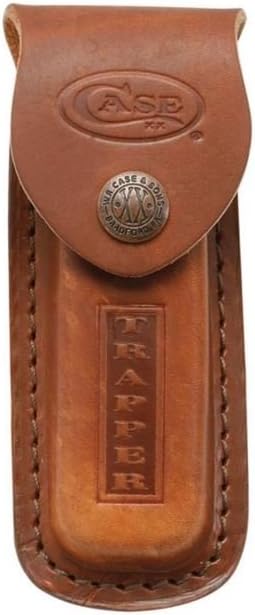 Sheath for Case 980 Trapper Folding Knife Durable Made in USA
