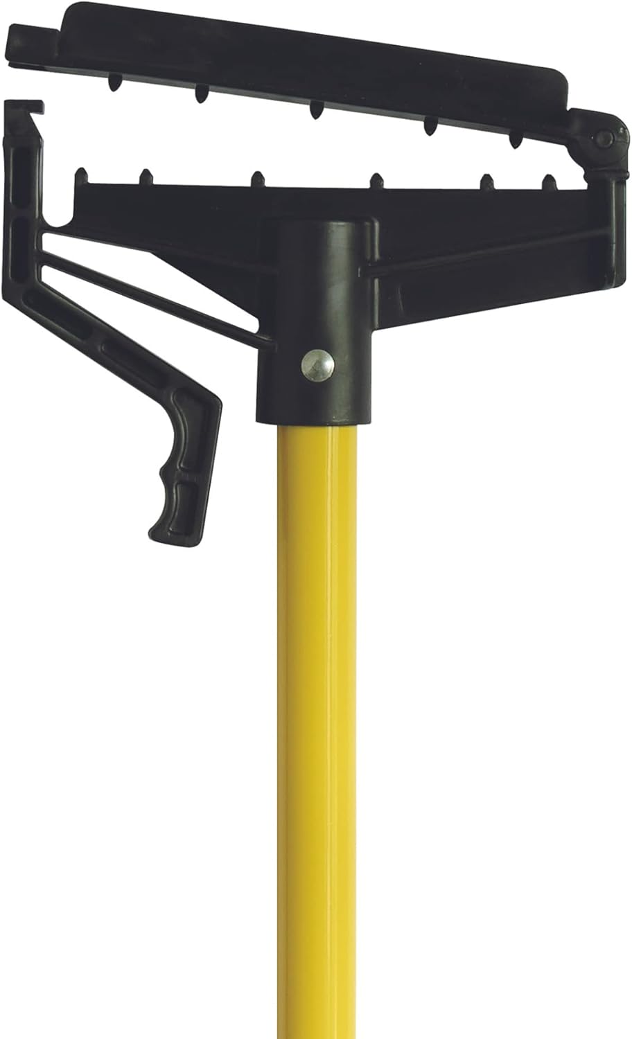 O-Cedar Commercial Quick Change Mop Stick Fiberglass Handle Yellow