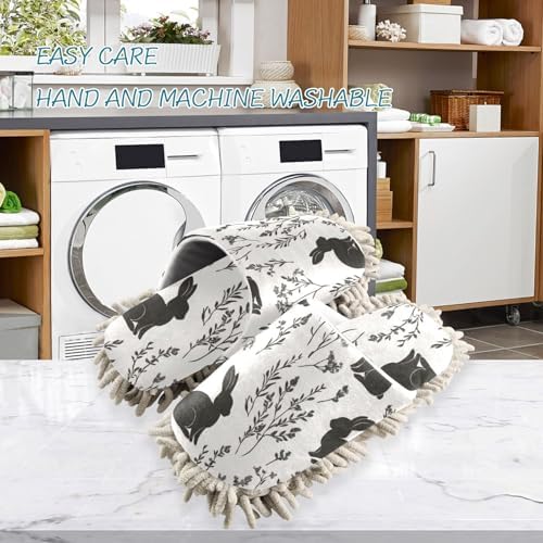 FLildon Microfiber Mop Slipper for You