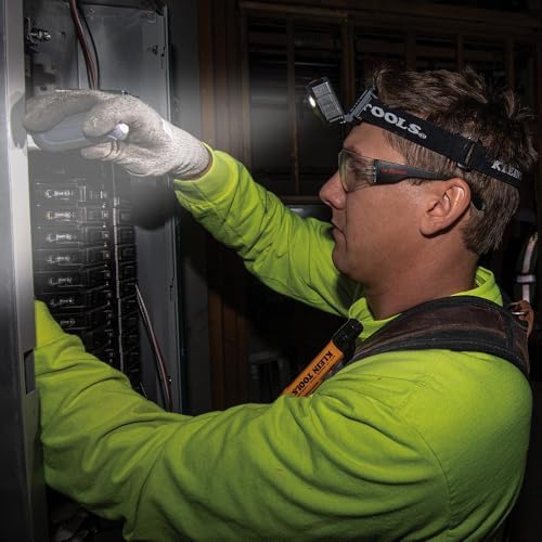 rechargeable LED headlamp Kensington 56048