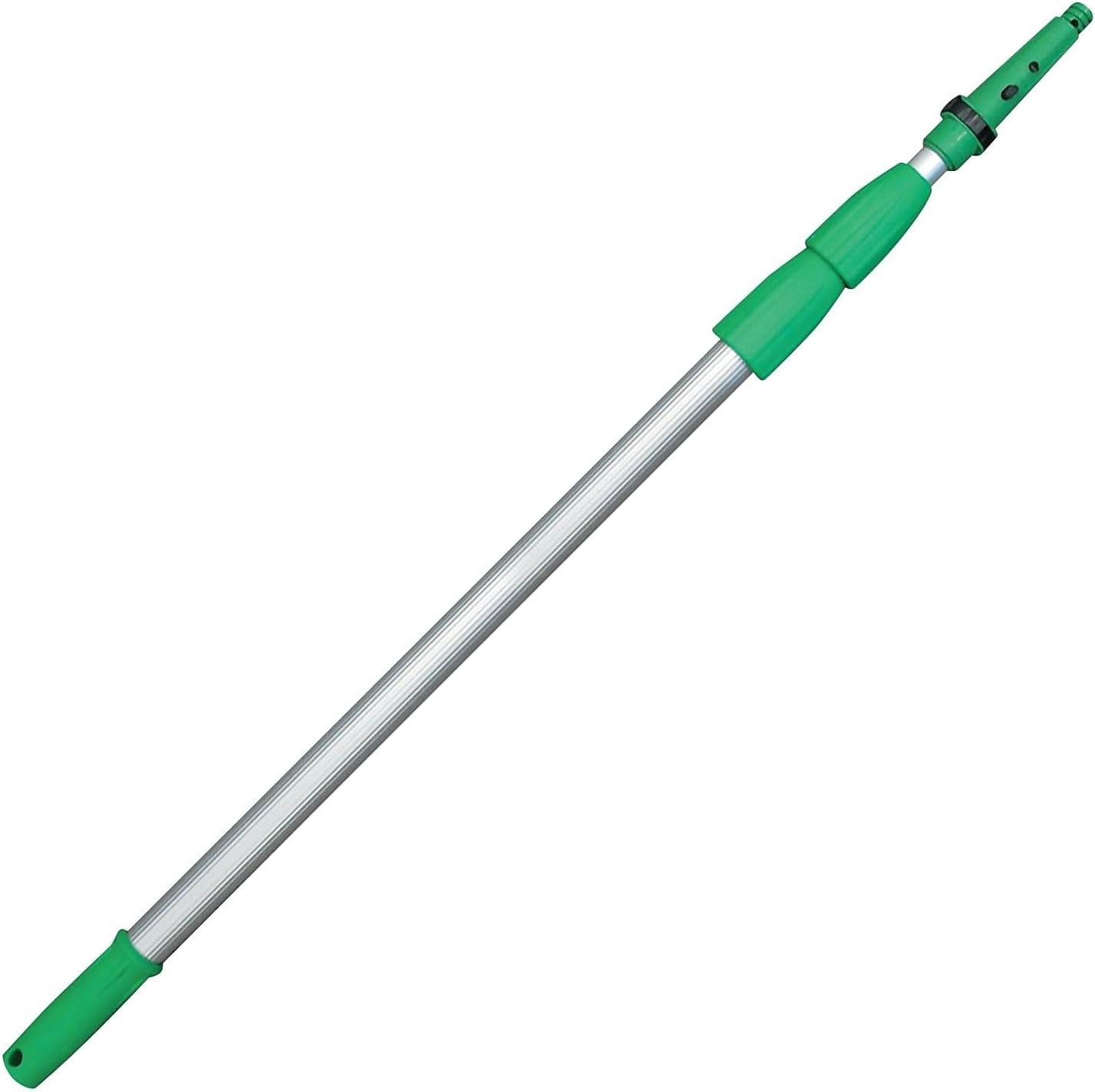 Unger ED450 Opti-Loc 14ft Aluminum Mop Handle