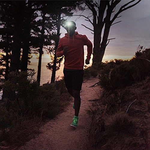 Vekkia Ultra Bright LED Headlamp Bright Charged Rechargeable Waterproof