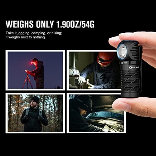 OLIGHT Perun 2 Headlamp 1100 Lumens