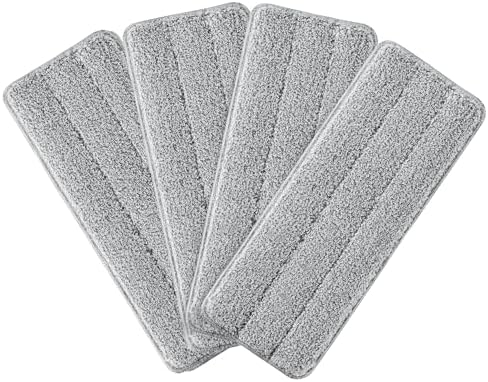 Premium Microfiber Mop Pads for JOYMOOP Mops