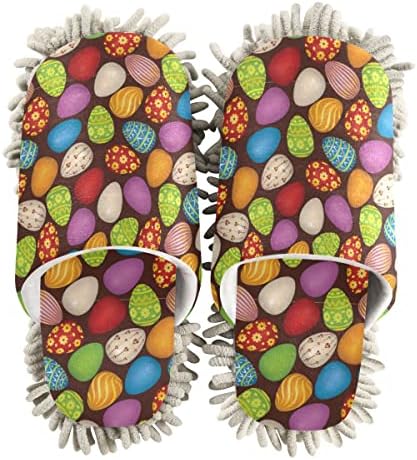 Easter Mop Slipper for Floor Cleaning