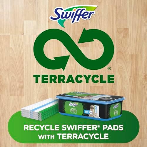 Swiffer Pet Heavy Duty Refill Easy to Use