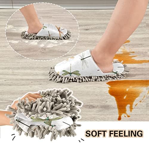 High-Quality Mop Slippers for Easy Cleaning