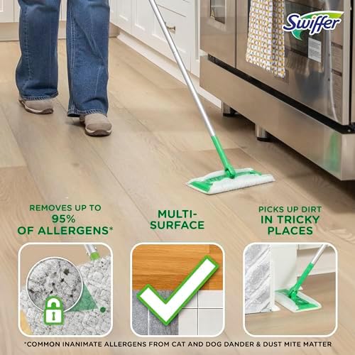Swiffer Sweeper Dry Sweeping Pad - 40 Count Unscented