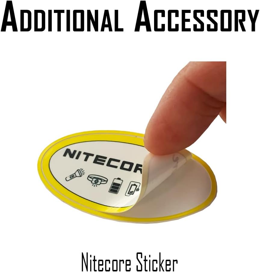 Nitecore NU20 Classic Ultralight Headlamp