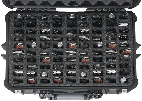 Case Club 90 Folding Knife Case Waterproof TSA Approved