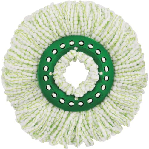 Libman Tornado Spin Microfiber Mop Refill Premium Mopping Set