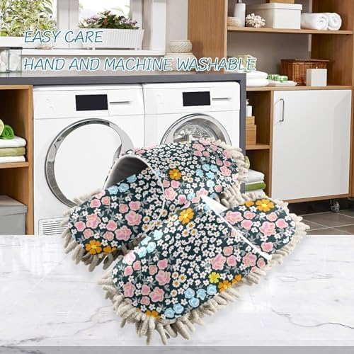 Kigai Microfiber Slippers - Soft Durable and Easy to Maintain for Daily Cleanse