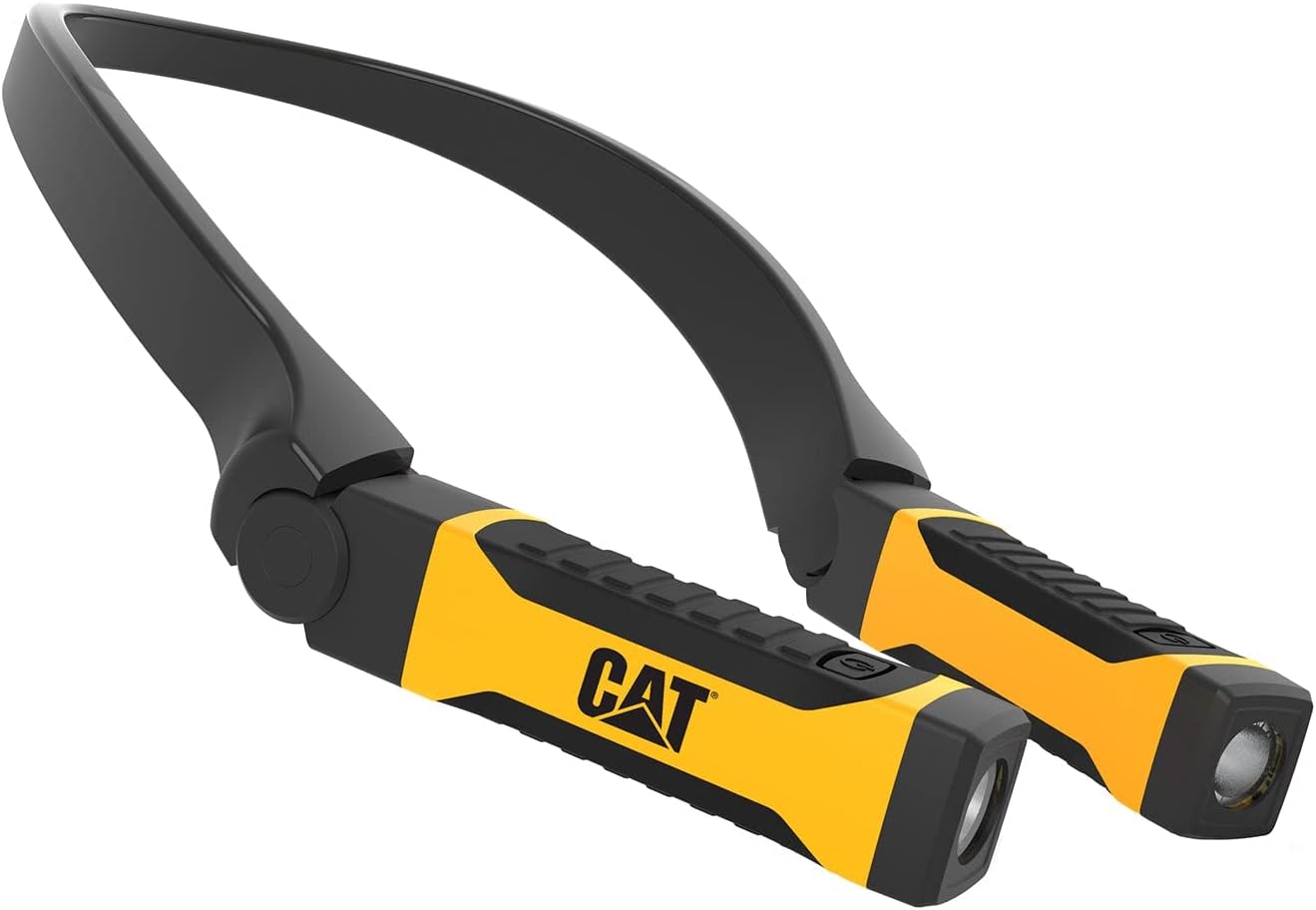 CAT CT7100 200 Lumens LED Hands-Free Neck Light