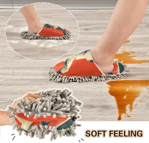 Professional Mop Slipper