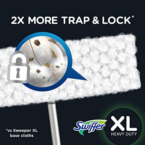 Swiffer XL Mops for a Deep Clean