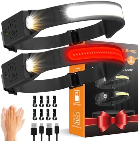 Male and Female Universal Wide-Angle Night Lamp