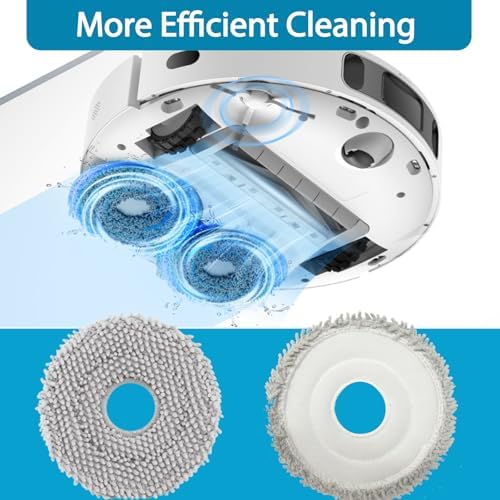 Perfect Replacement for Roborock Q Revo