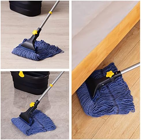 Yocada Looped-End String Wet Mop
