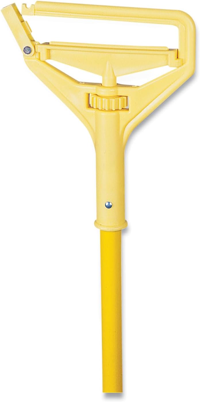 Quick Change Side-Latch Plastic Mop Handle