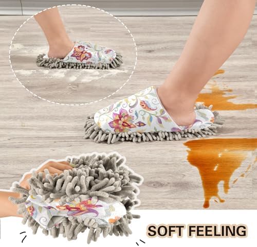 Elevate Your Home with Kigai Microfiber Slippers Perfect for Floors Grooming