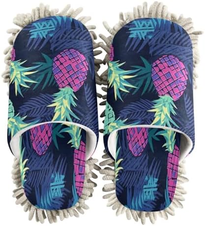 Comfortable slippers for home cleaning