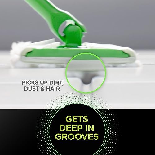 Swiffer Sweeper Heavy Duty Dry Multi-Surface Cloth