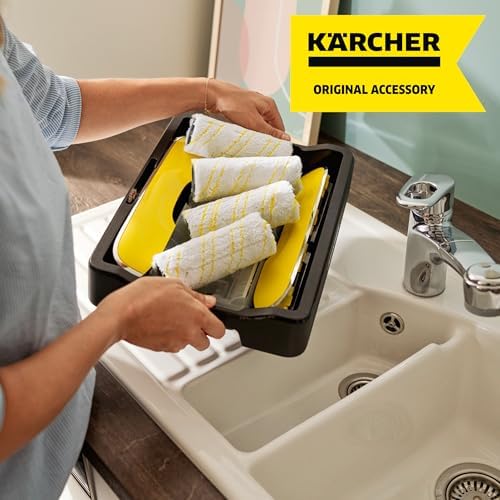 Karcher FC Rollers - Fast Clean Multi Surface Mop Pads