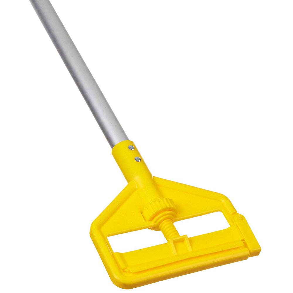 StrongSid 54-Inch Aluminum Wet Mop Handle