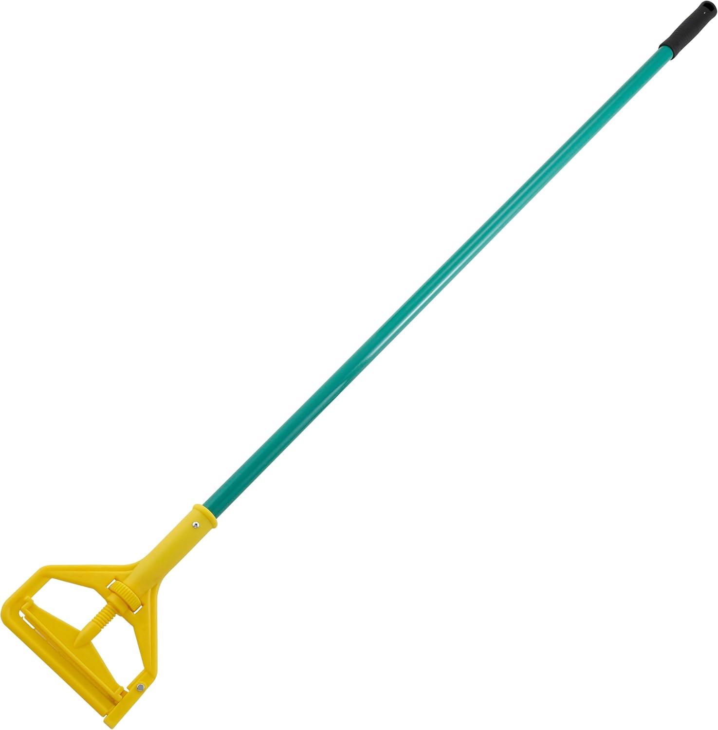 Ergonomic 57-Inch Winco Side-Release Mop Handle