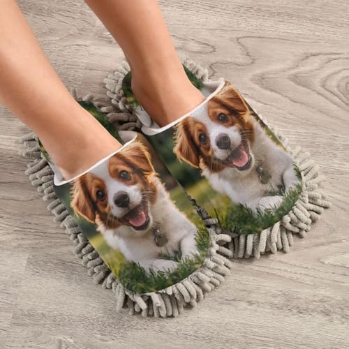 Microfiber Running Slipper for MenWomen