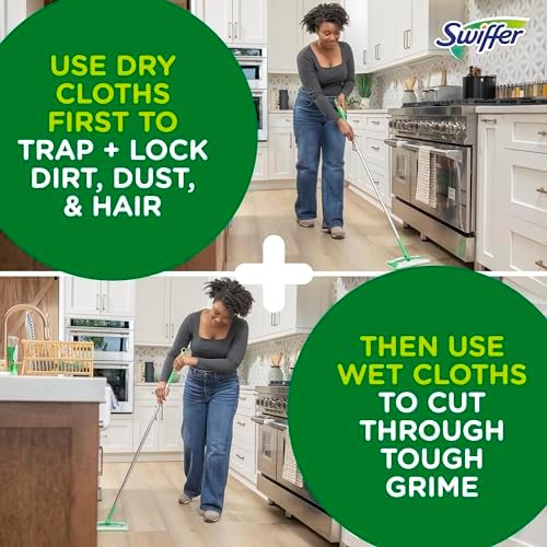 Swiffer Pet Heavy Duty Refill Easy to Use