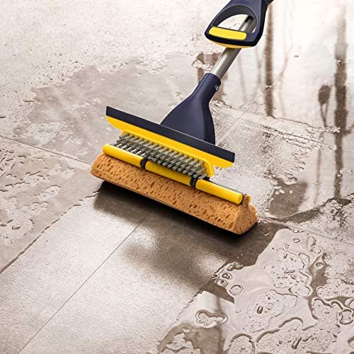 Yocada Sponge Mop Refill Head - Replacement for Tile and Floor Cleaning