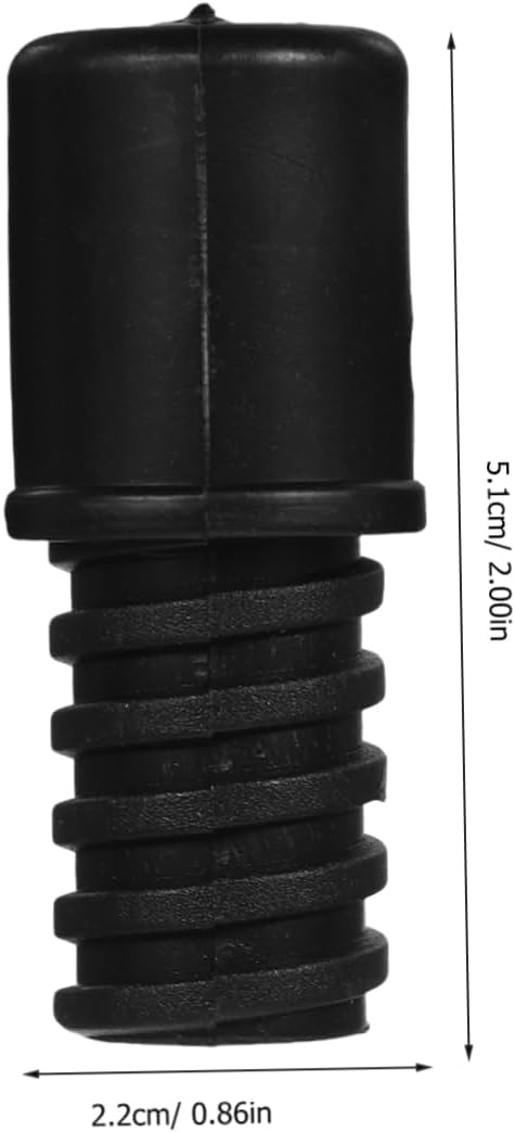 2-Piece Perfect Replacement for Mop Handles