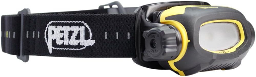 PETZL PIXA 1 Headlamp 60 Lumens