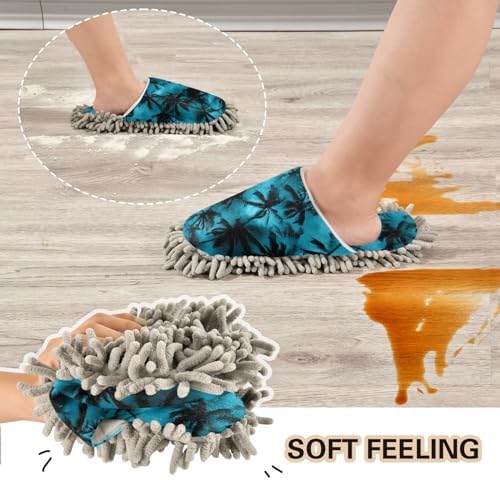 Kigai Microfiber Slippers Perfect for Floors