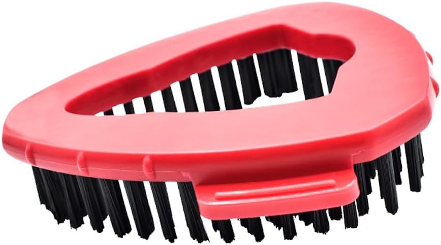 Power scrub brush headcompatible with Ocedar EasyWring 1-Tankspin system