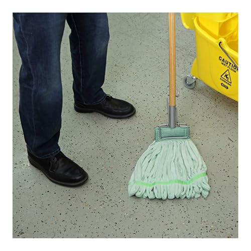 Durable Spring Grip Mop Handle