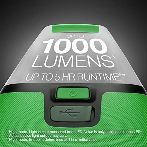 Bright Camping Lantern Water Resistant Emergency Light