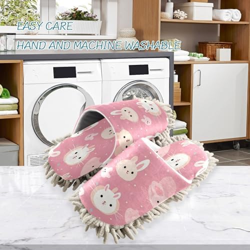 Cute Functional Zhirexin Kitchen Cleaning Slippers