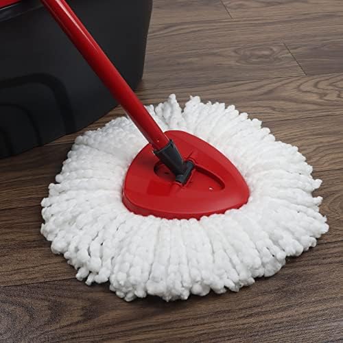2Pack Spin Mop Replacement Heads - Spin Mop Replacement - Micro fiber Mop Replace