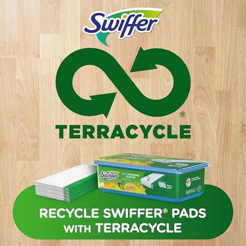 Swiffer Sweeper Wet Mopping Cloths Deep Clean