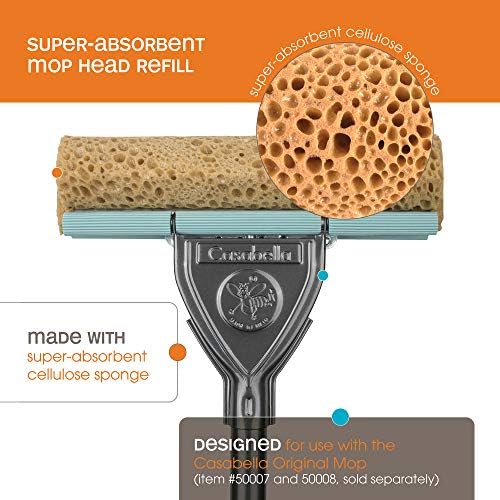 Extend the Life of Your Casabella Mop