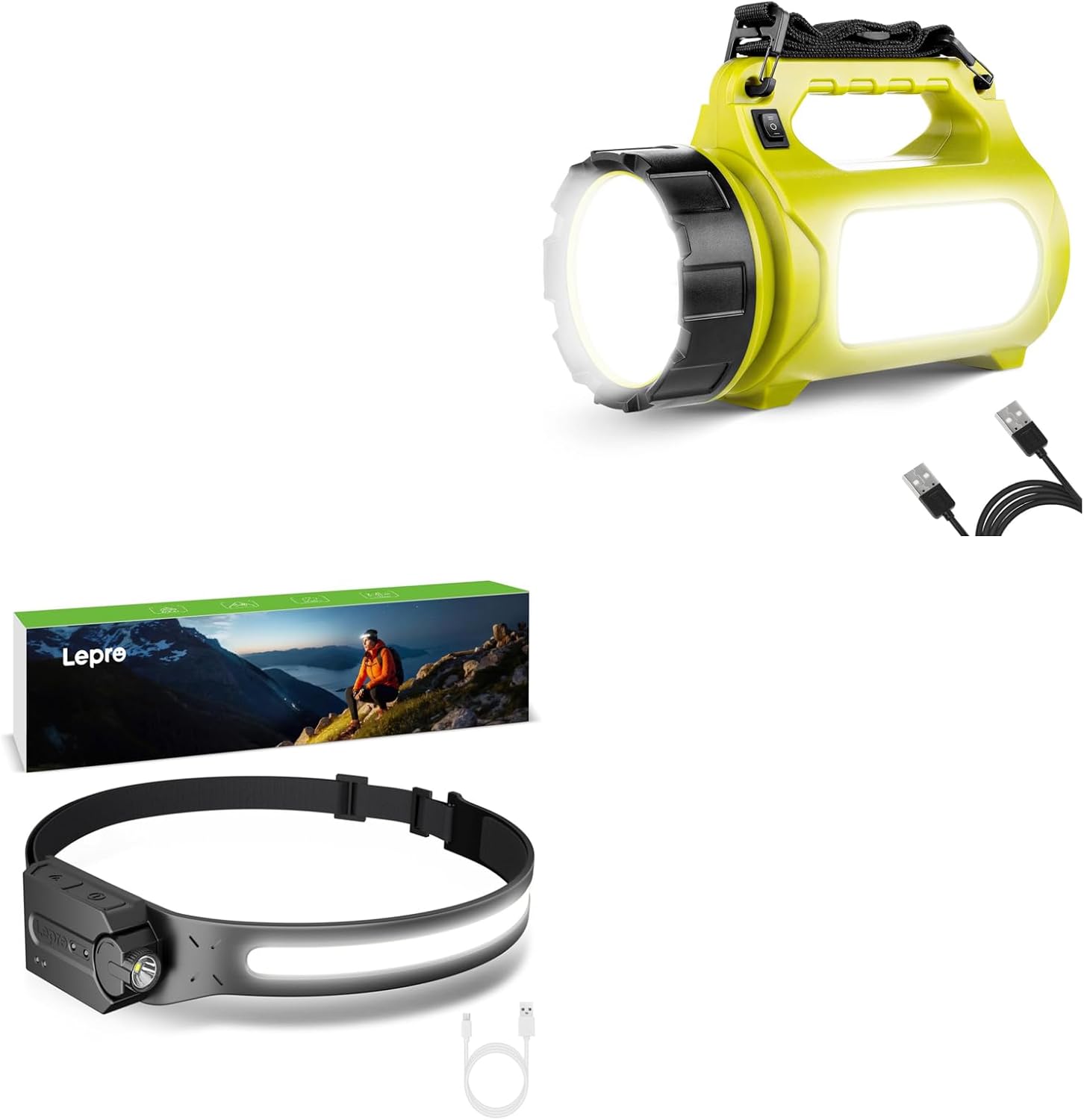 Lepro LED Lantern