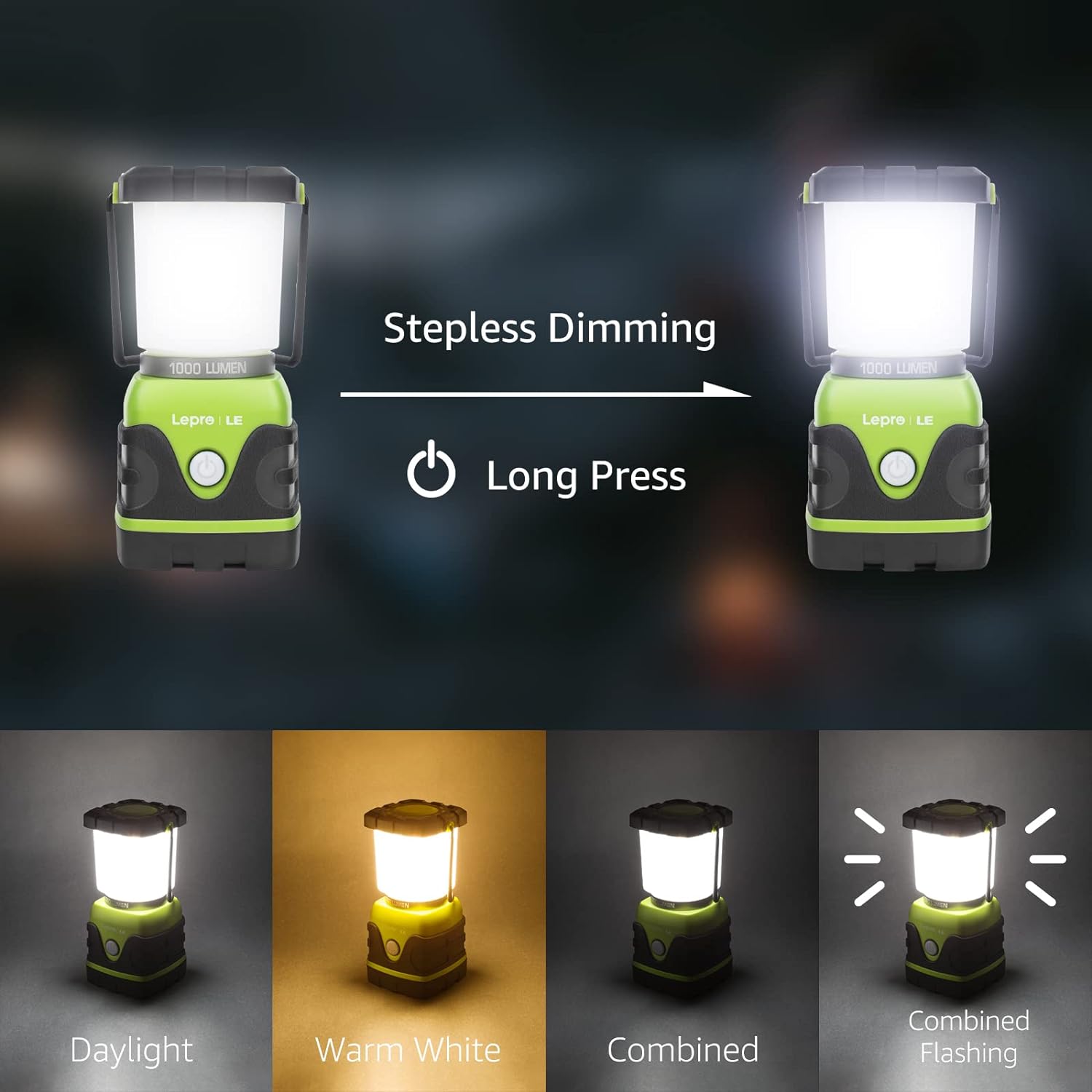 Bright Durable Camping Lantern