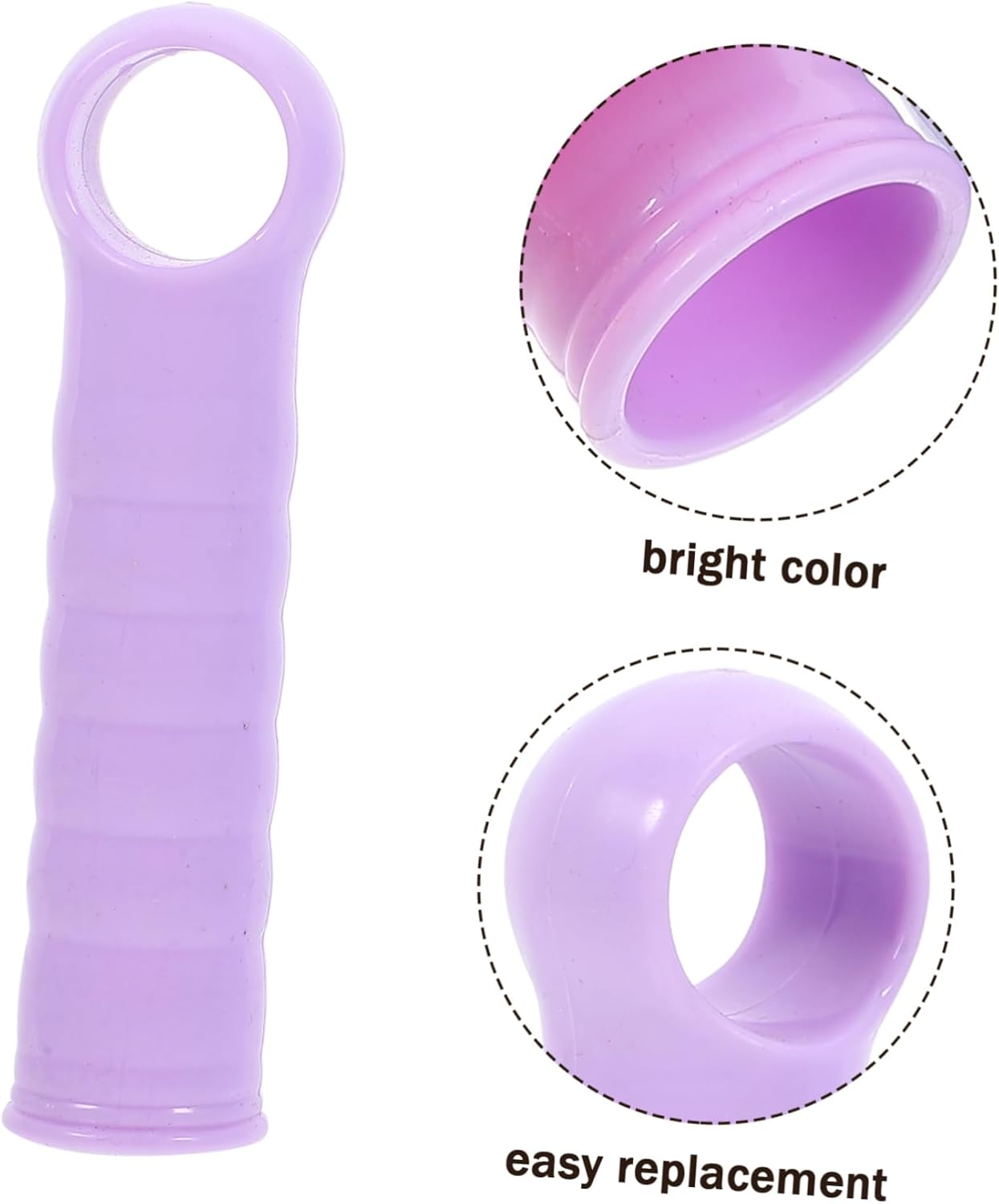 Sturdy 22mm Ergonomic Mop Handle Grip