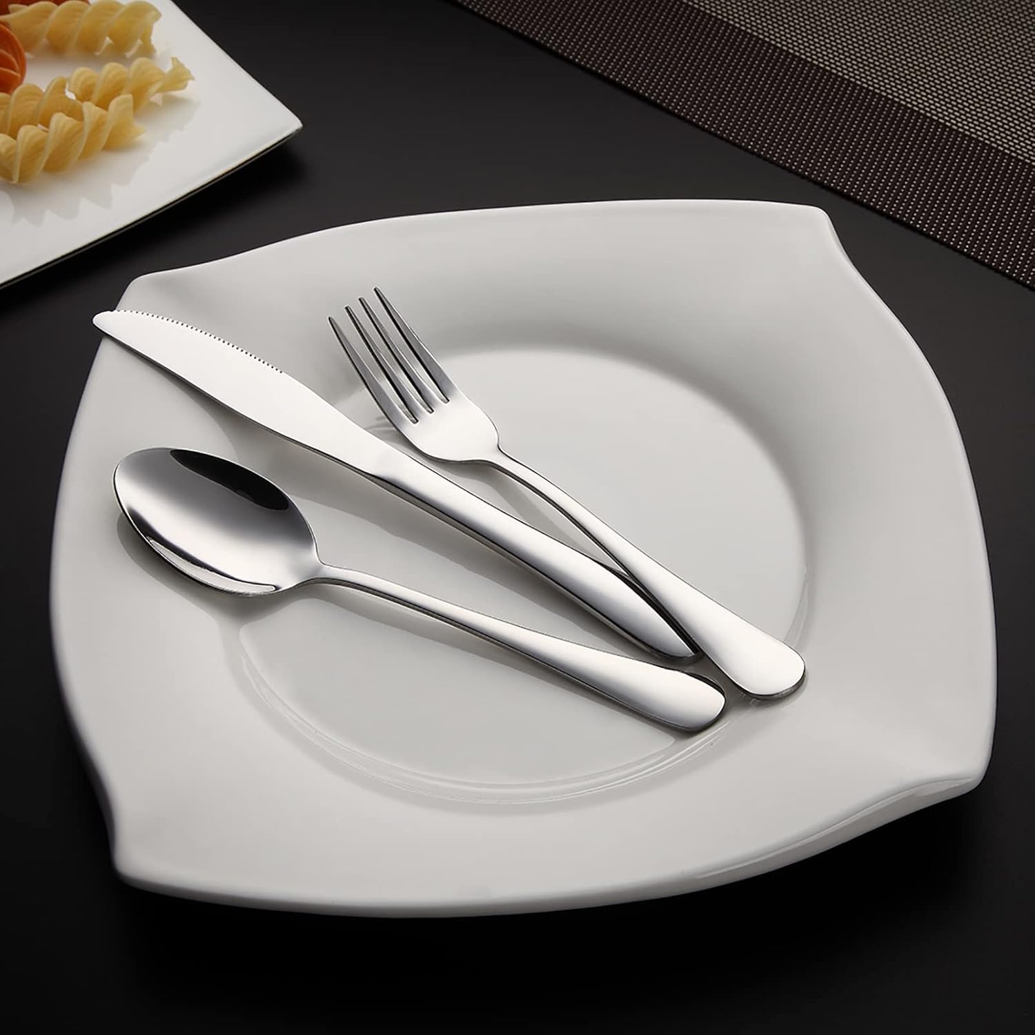 Stainless Steel Portable Travel Cutlery Set