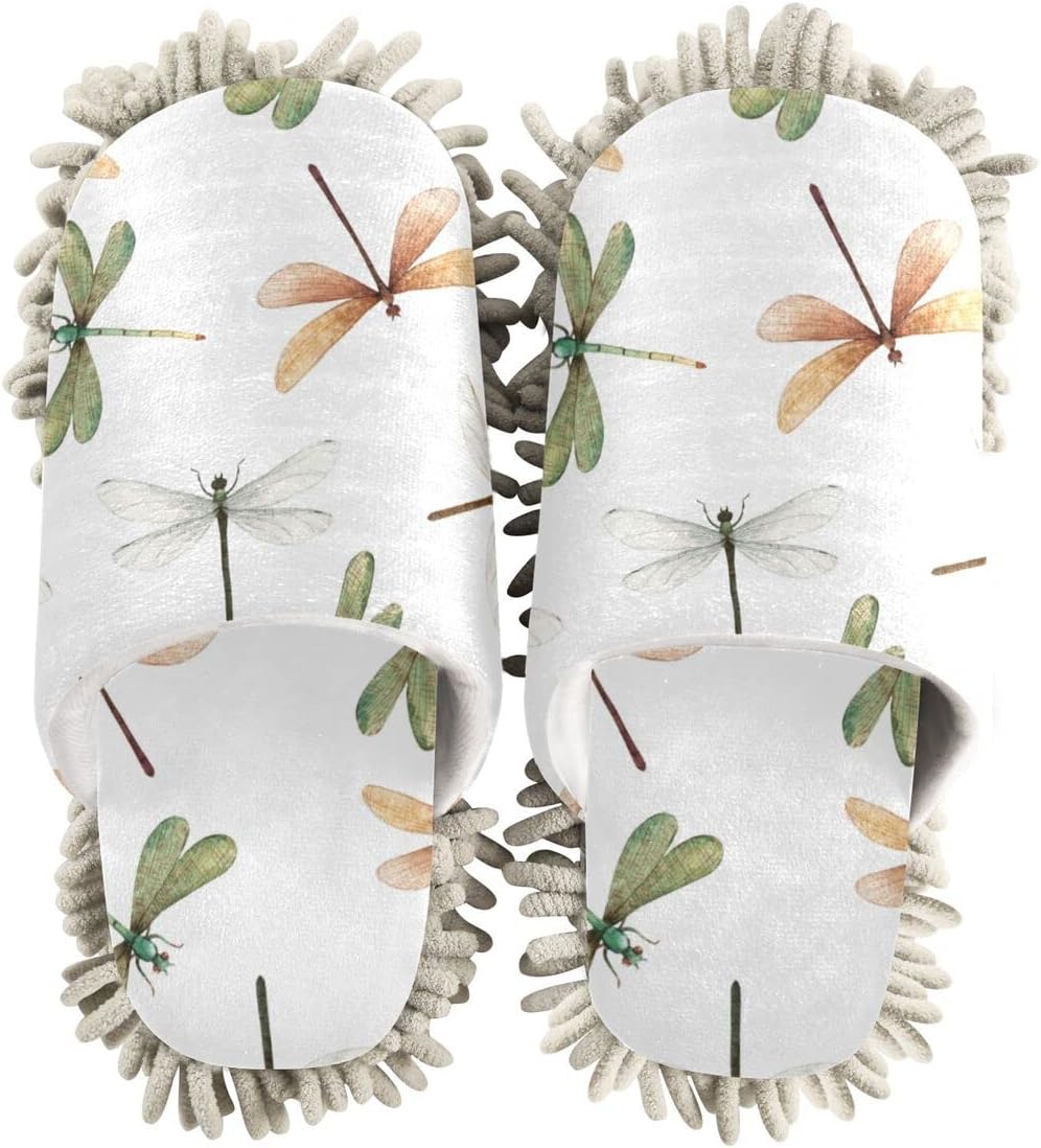 High-Quality Mop Slippers for Easy Cleaning