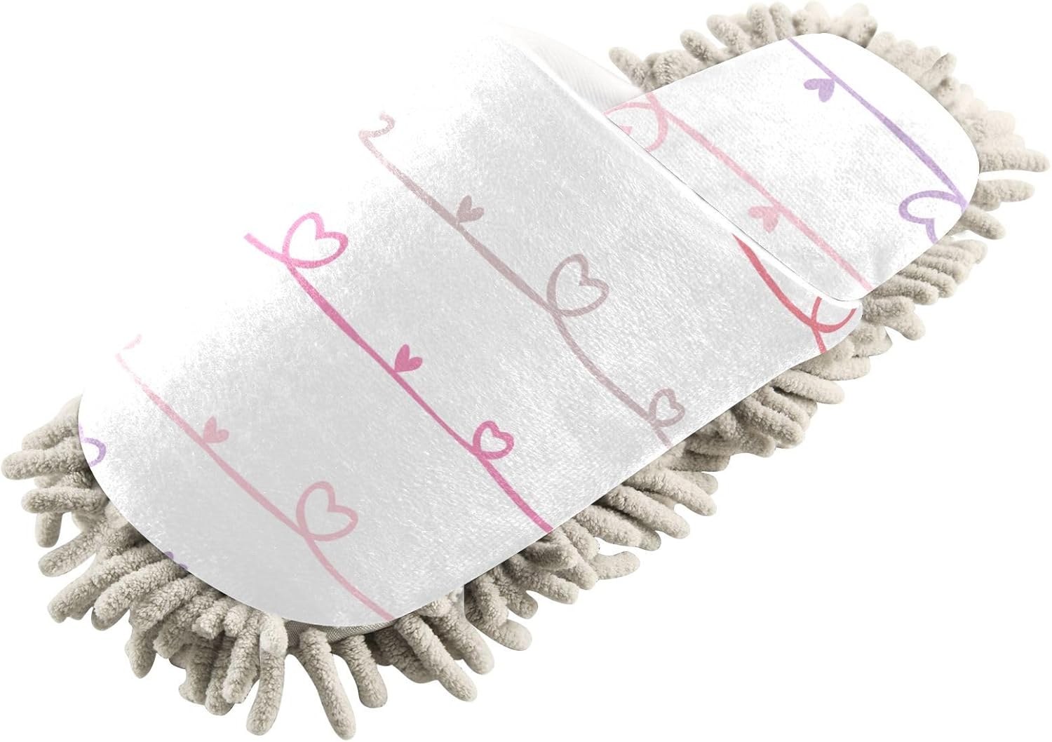 Kigai Microfiber Slippers Size L - Floorsanitize